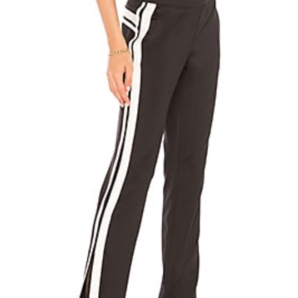 Pam & Gela Side Split Pant
